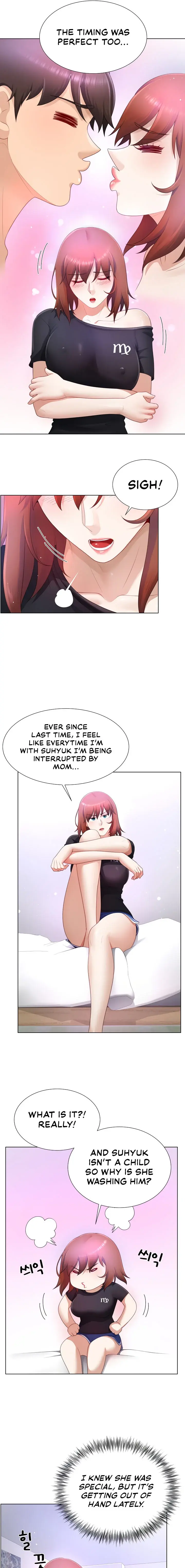 Wanna Become A Dad Or A Boyfriend Chapter 24 - Page 11