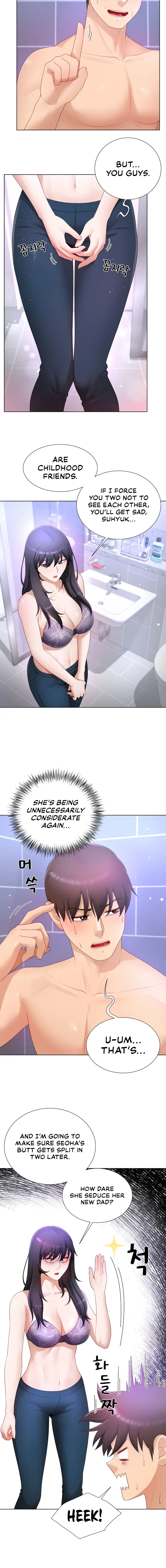 Wanna Become A Dad Or A Boyfriend Chapter 24 - Page 4