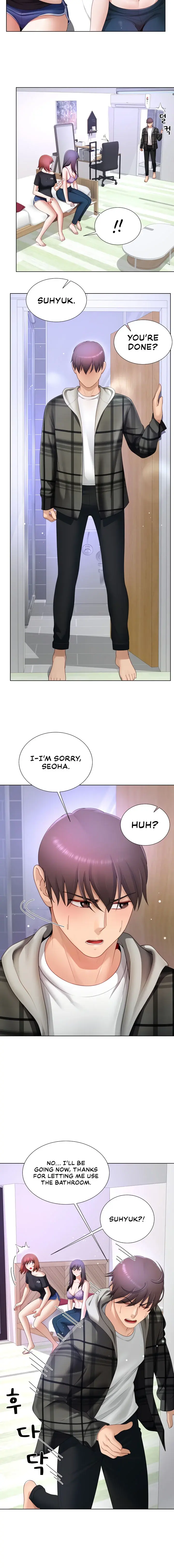 Wanna Become A Dad Or A Boyfriend Chapter 25 - Page 10