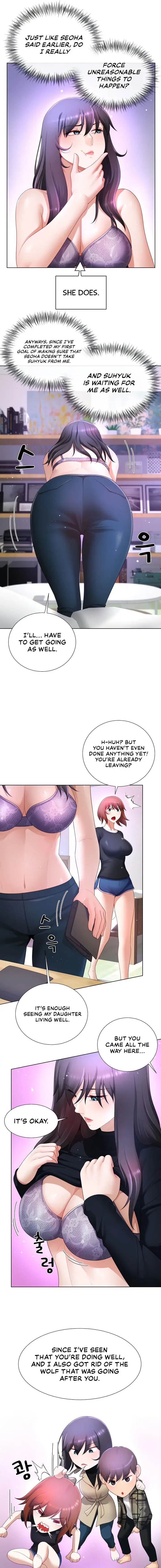 Wanna Become A Dad Or A Boyfriend Chapter 25 - Page 13
