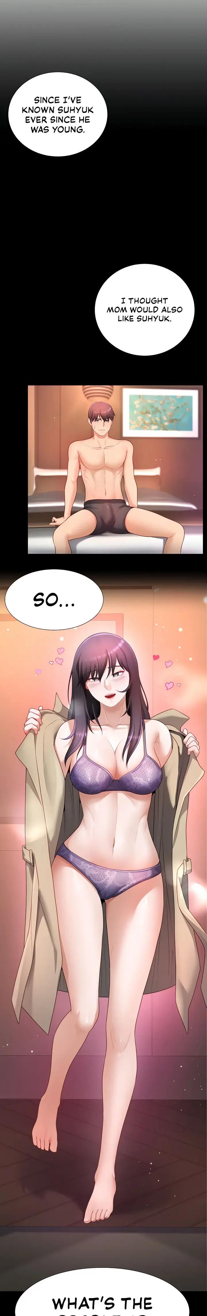 Wanna Become A Dad Or A Boyfriend Chapter 25 - Page 15