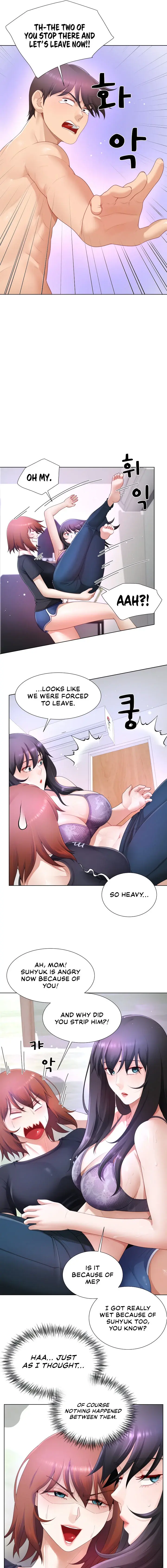 Wanna Become A Dad Or A Boyfriend Chapter 25 - Page 7