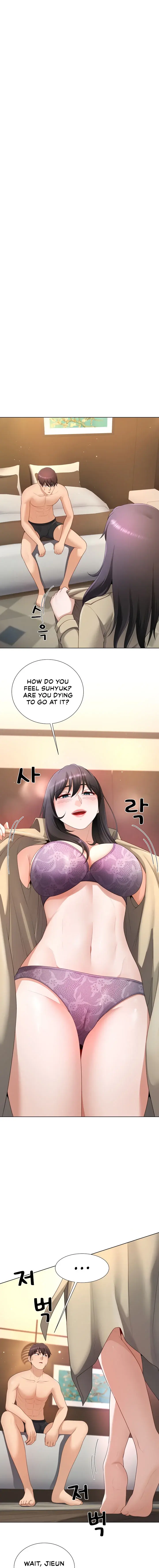 Wanna Become A Dad Or A Boyfriend Chapter 26 - Page 1