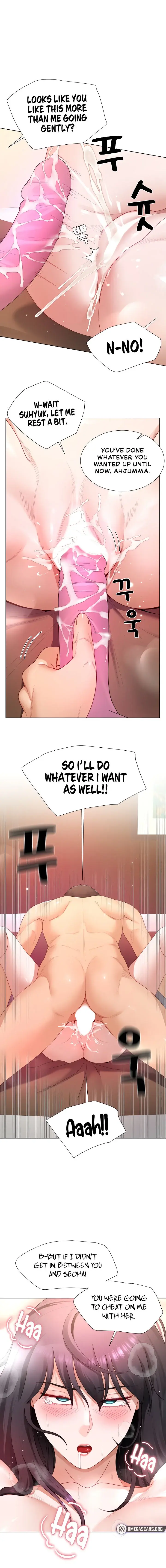 Wanna Become A Dad Or A Boyfriend Chapter 26 - Page 14