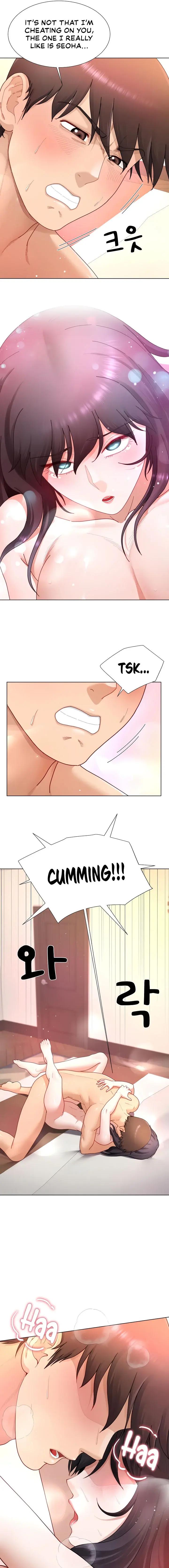 Wanna Become A Dad Or A Boyfriend Chapter 26 - Page 15