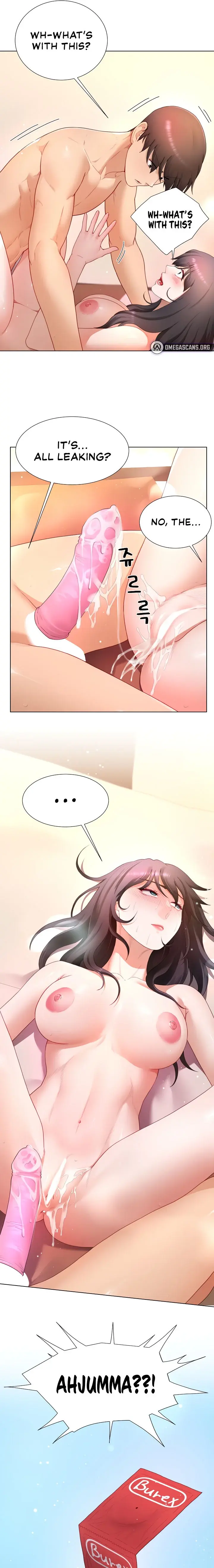 Wanna Become A Dad Or A Boyfriend Chapter 26 - Page 17