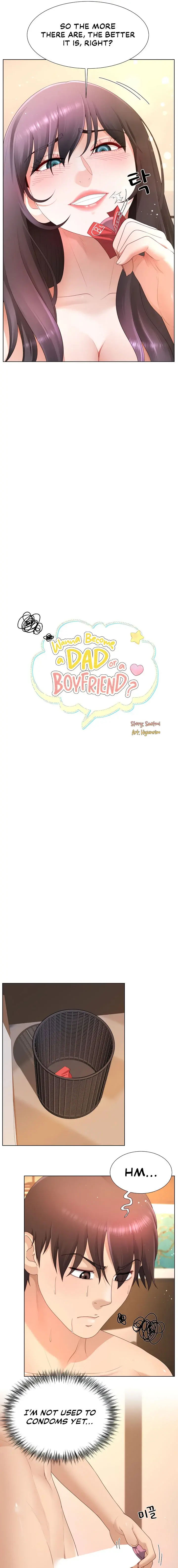 Wanna Become A Dad Or A Boyfriend Chapter 26 - Page 5