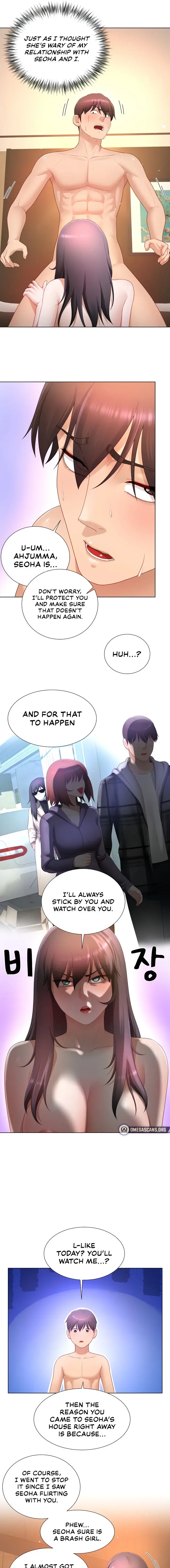 Wanna Become A Dad Or A Boyfriend Chapter 26 - Page 9