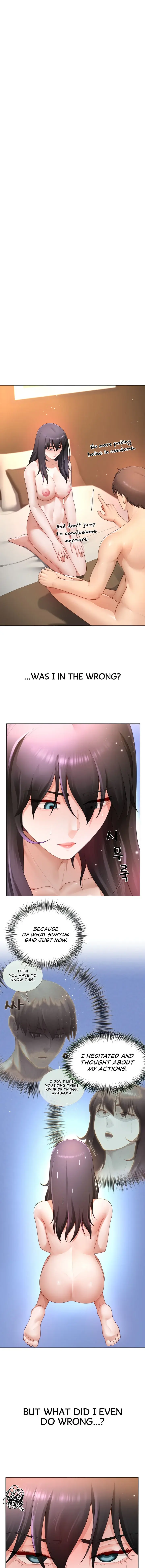 Wanna Become A Dad Or A Boyfriend Chapter 27 - Page 1