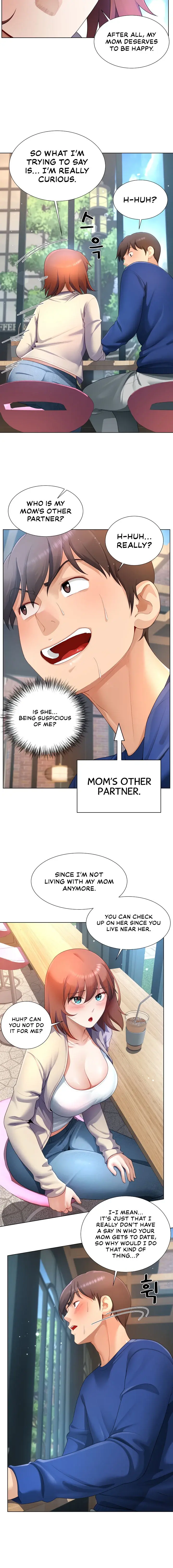 Wanna Become A Dad Or A Boyfriend Chapter 27 - Page 12