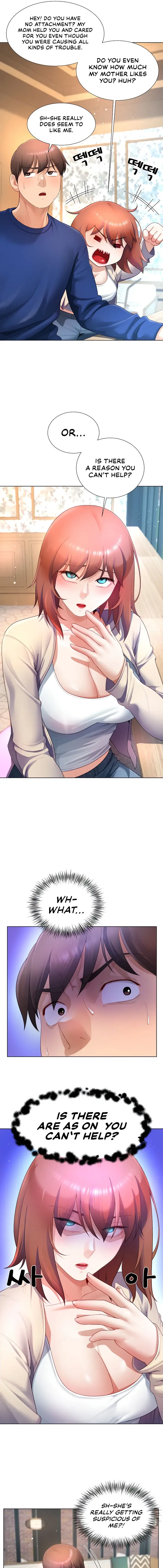 Wanna Become A Dad Or A Boyfriend Chapter 27 - Page 13