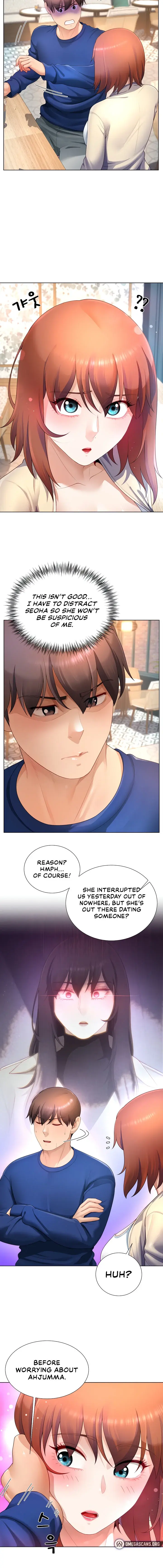 Wanna Become A Dad Or A Boyfriend Chapter 27 - Page 14