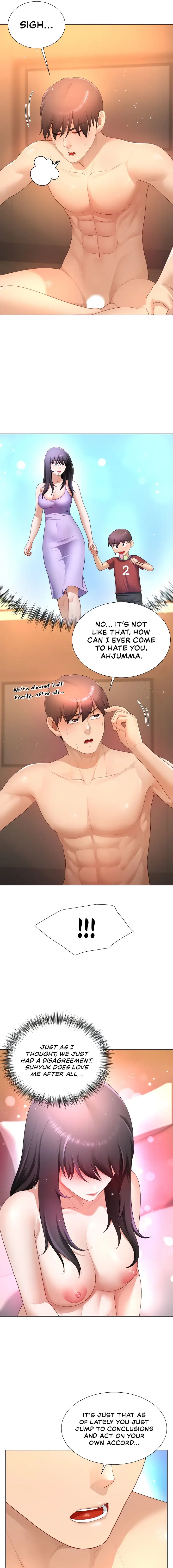 Wanna Become A Dad Or A Boyfriend Chapter 27 - Page 3
