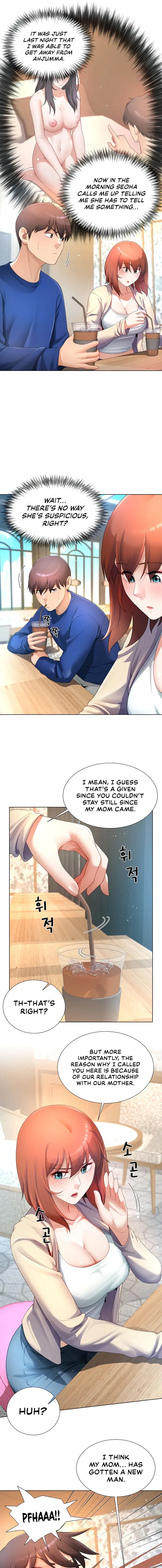 Wanna Become A Dad Or A Boyfriend Chapter 27 - Page 7