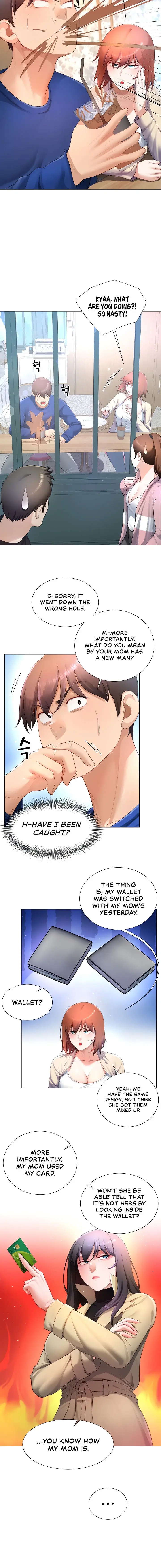 Wanna Become A Dad Or A Boyfriend Chapter 27 - Page 8
