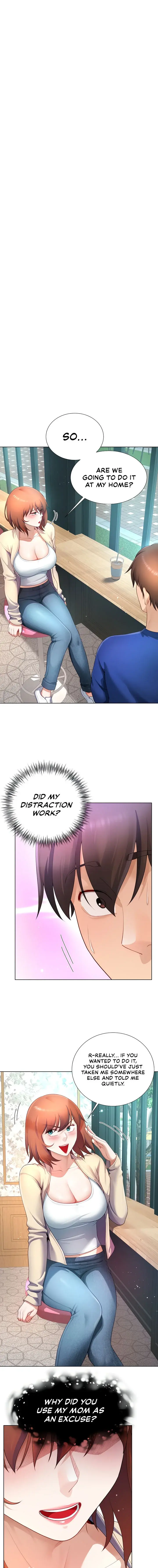 Wanna Become A Dad Or A Boyfriend Chapter 28 - Page 1