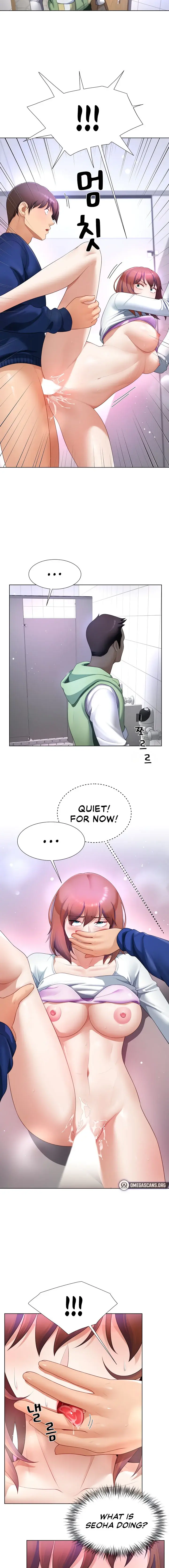 Wanna Become A Dad Or A Boyfriend Chapter 28 - Page 10