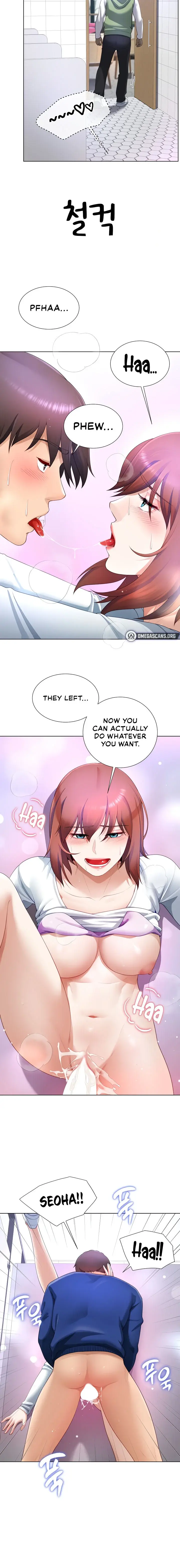 Wanna Become A Dad Or A Boyfriend Chapter 28 - Page 14