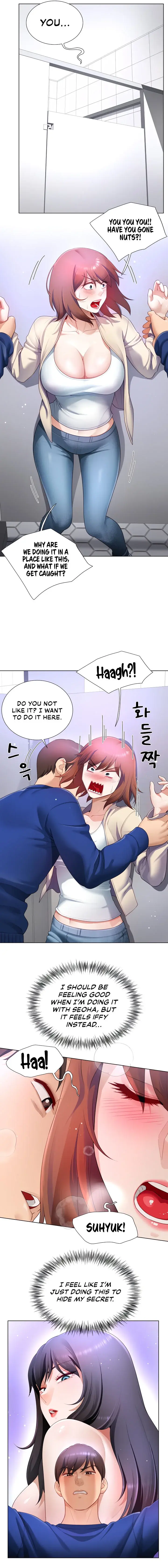 Wanna Become A Dad Or A Boyfriend Chapter 28 - Page 3