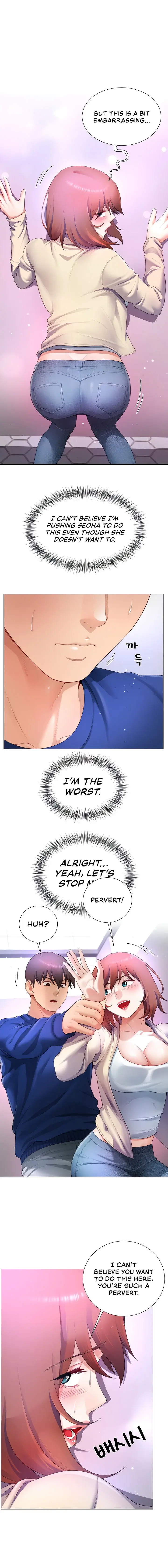 Wanna Become A Dad Or A Boyfriend Chapter 28 - Page 4