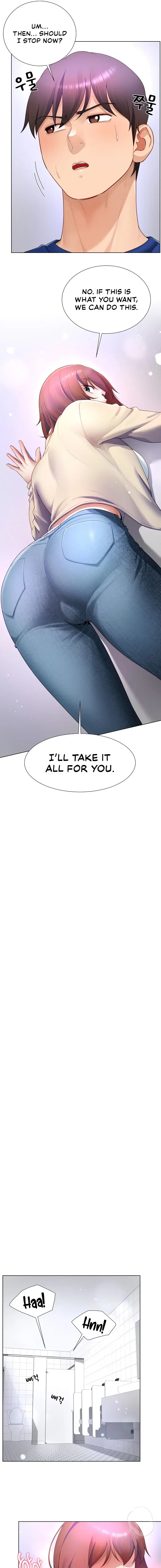 Wanna Become A Dad Or A Boyfriend Chapter 28 - Page 5