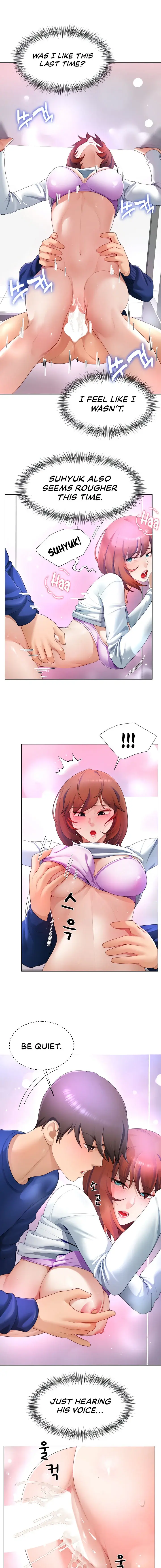 Wanna Become A Dad Or A Boyfriend Chapter 28 - Page 7
