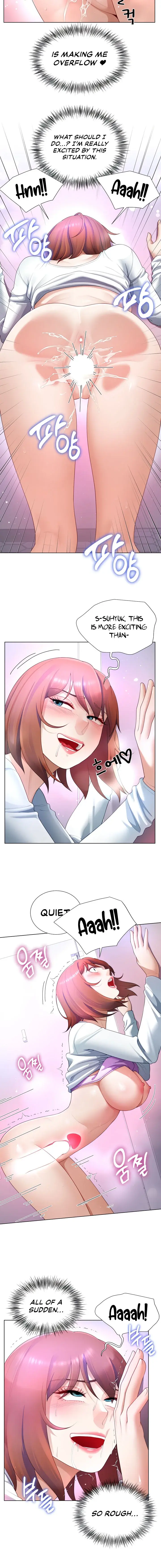Wanna Become A Dad Or A Boyfriend Chapter 28 - Page 8