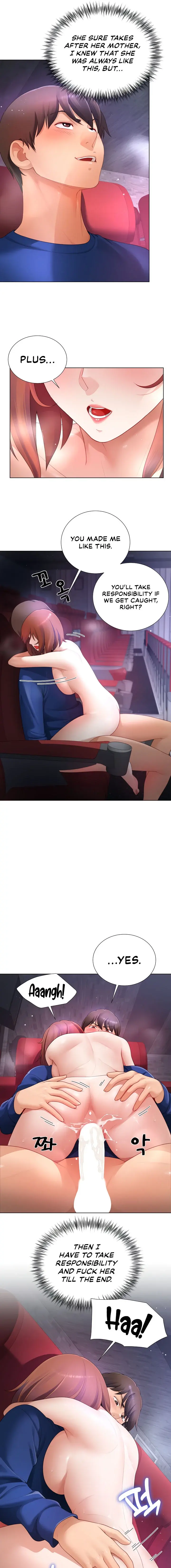 Wanna Become A Dad Or A Boyfriend Chapter 29 - Page 11