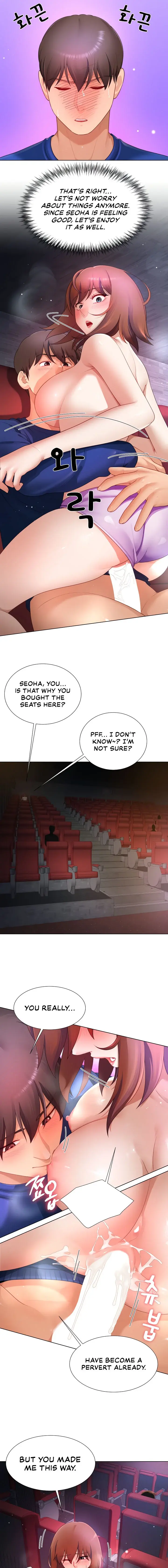 Wanna Become A Dad Or A Boyfriend Chapter 29 - Page 9