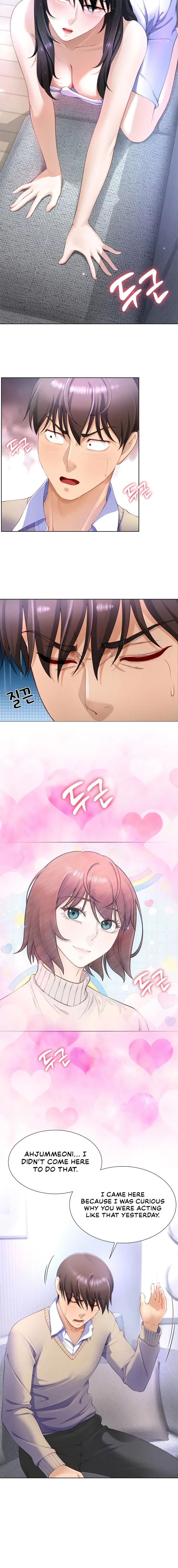 Wanna Become A Dad Or A Boyfriend Chapter 3 - Page 10