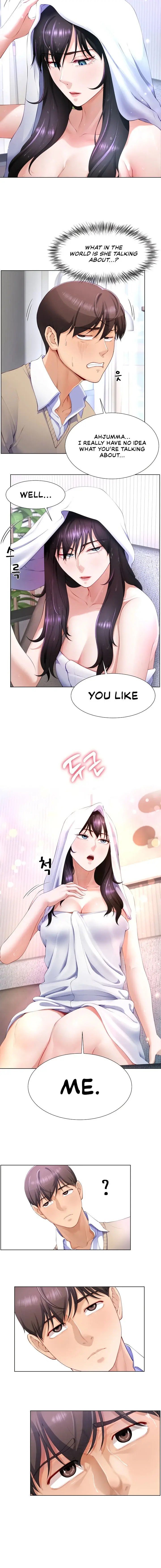 Wanna Become A Dad Or A Boyfriend Chapter 3 - Page 4
