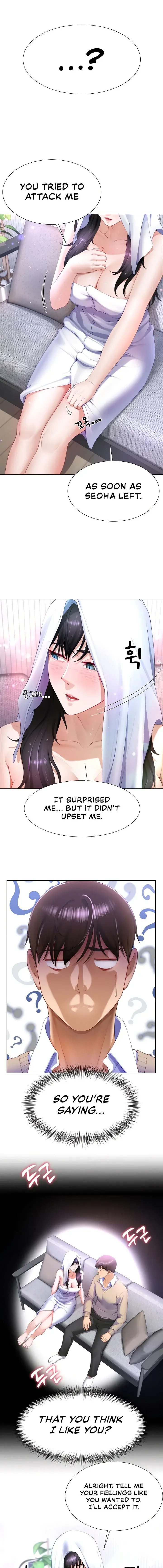 Wanna Become A Dad Or A Boyfriend Chapter 3 - Page 5