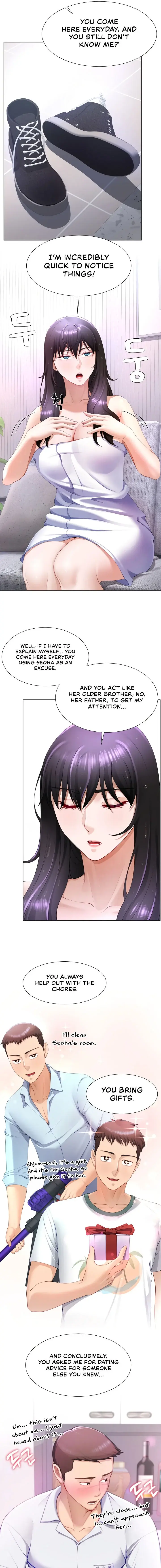 Wanna Become A Dad Or A Boyfriend Chapter 3 - Page 7