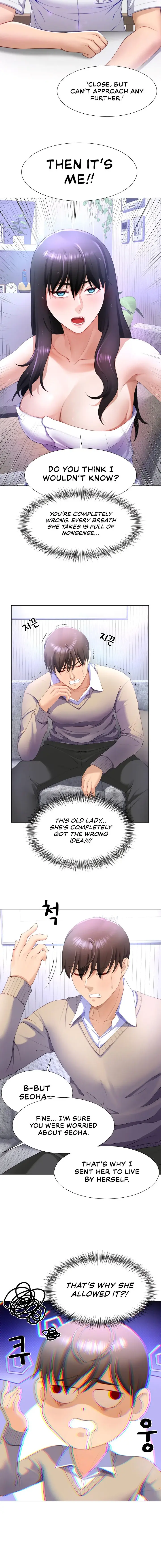 Wanna Become A Dad Or A Boyfriend Chapter 3 - Page 8
