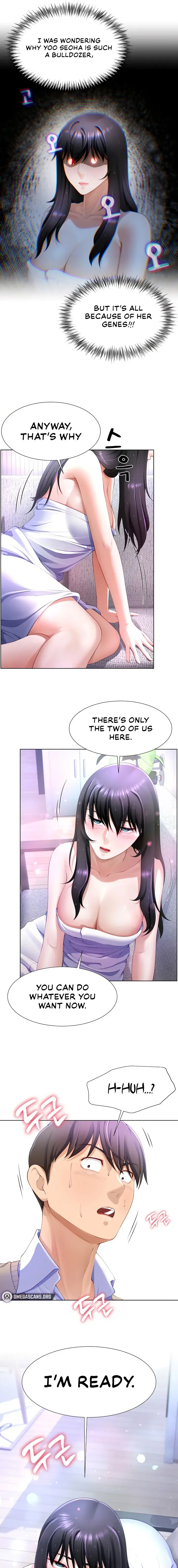 Wanna Become A Dad Or A Boyfriend Chapter 3 - Page 9