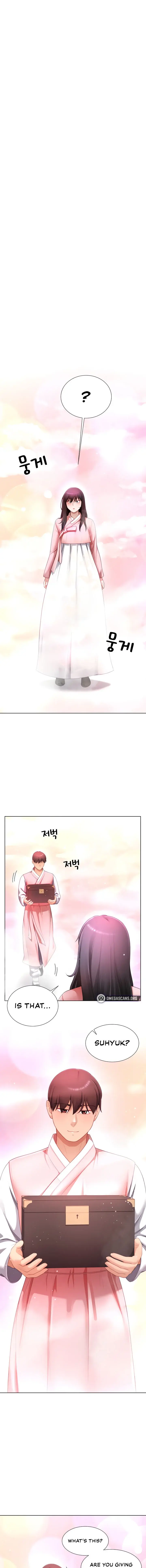 Wanna Become A Dad Or A Boyfriend Chapter 30 - Page 1