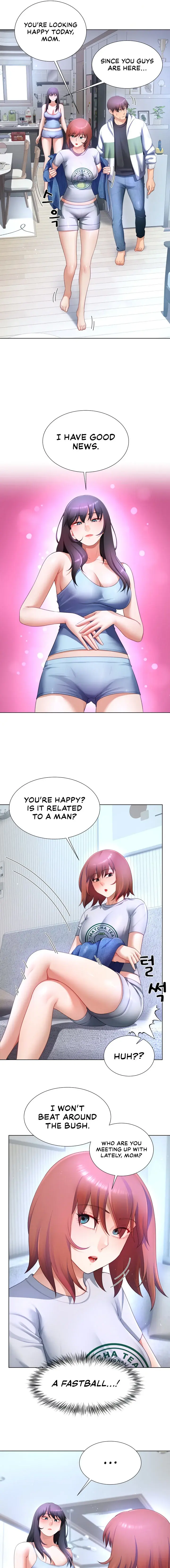 Wanna Become A Dad Or A Boyfriend Chapter 30 - Page 11