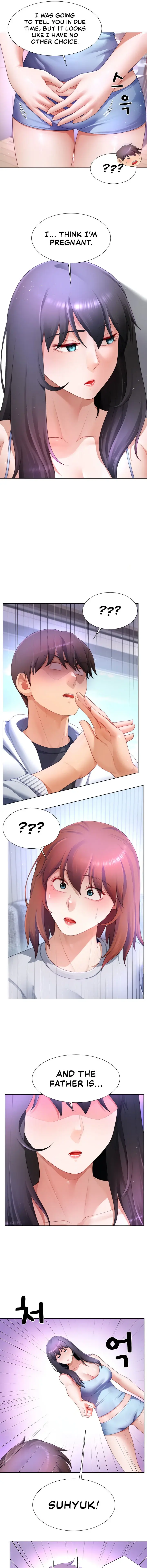 Wanna Become A Dad Or A Boyfriend Chapter 30 - Page 13