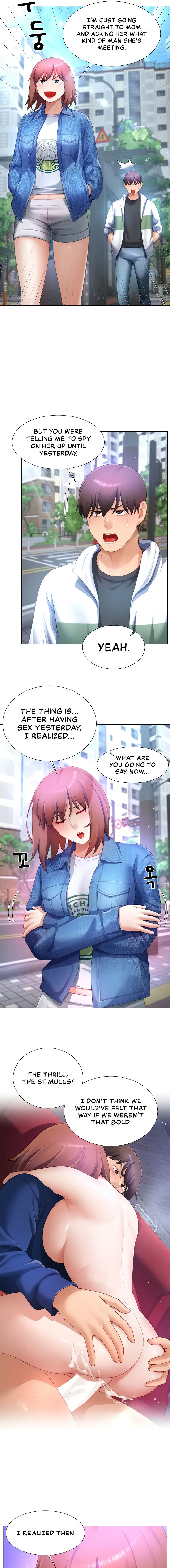 Wanna Become A Dad Or A Boyfriend Chapter 30 - Page 7