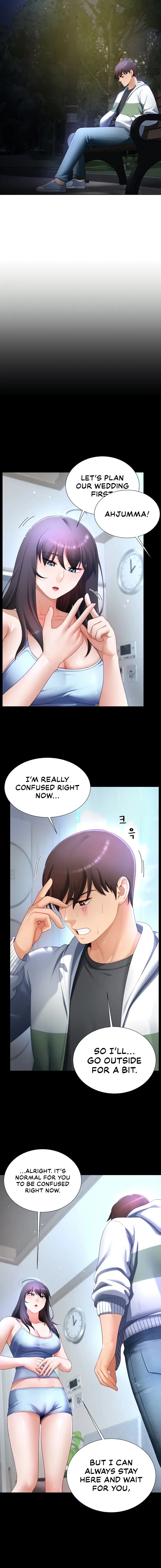 Wanna Become A Dad Or A Boyfriend Chapter 31 - Page 10