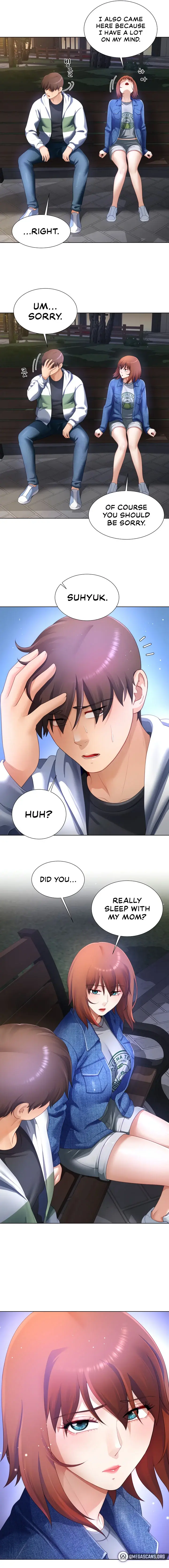 Wanna Become A Dad Or A Boyfriend Chapter 31 - Page 13