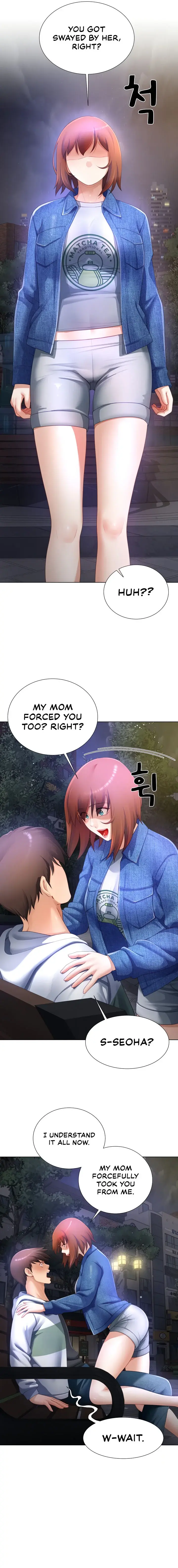 Wanna Become A Dad Or A Boyfriend Chapter 31 - Page 15