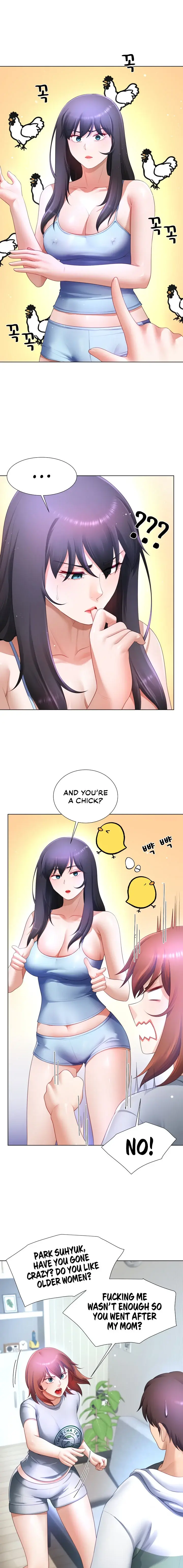 Wanna Become A Dad Or A Boyfriend Chapter 31 - Page 3