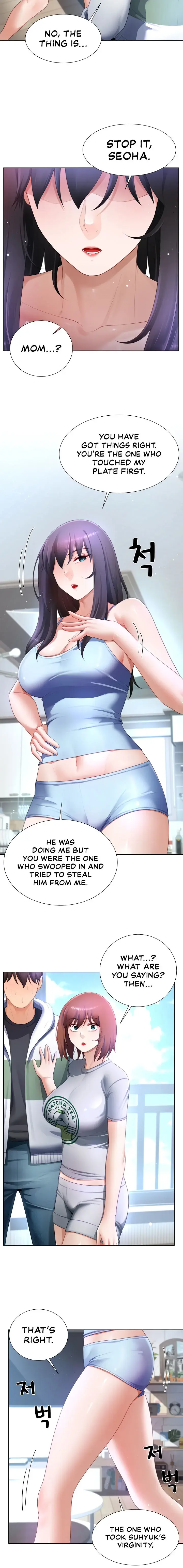 Wanna Become A Dad Or A Boyfriend Chapter 31 - Page 4