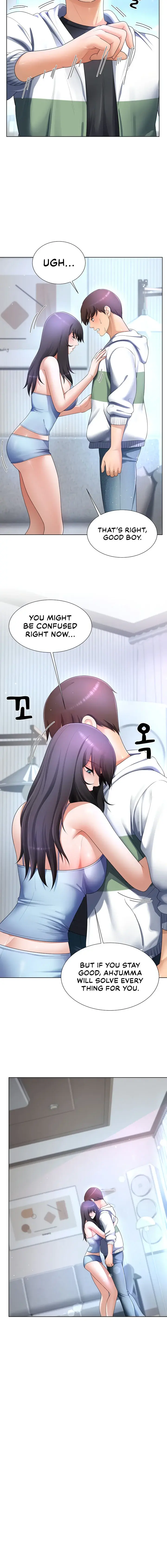 Wanna Become A Dad Or A Boyfriend Chapter 31 - Page 8