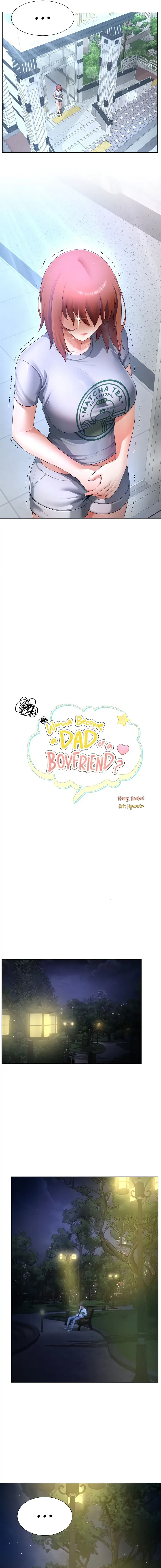 Wanna Become A Dad Or A Boyfriend Chapter 31 - Page 9