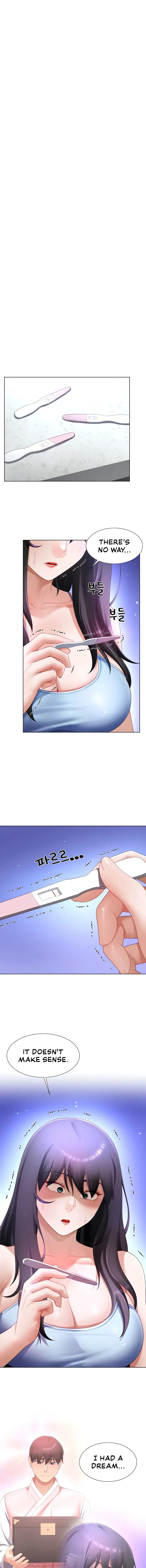 Wanna Become A Dad Or A Boyfriend Chapter 32 - Page 1