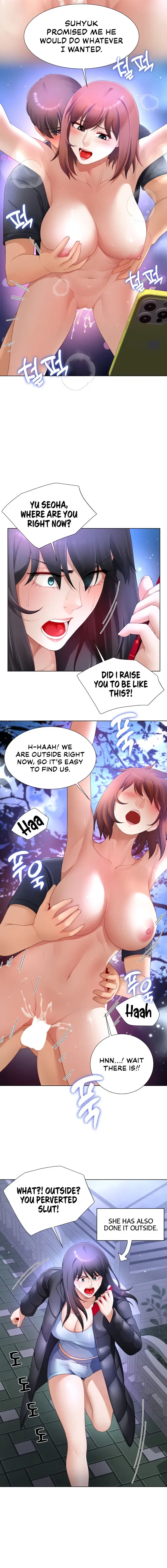 Wanna Become A Dad Or A Boyfriend Chapter 32 - Page 10