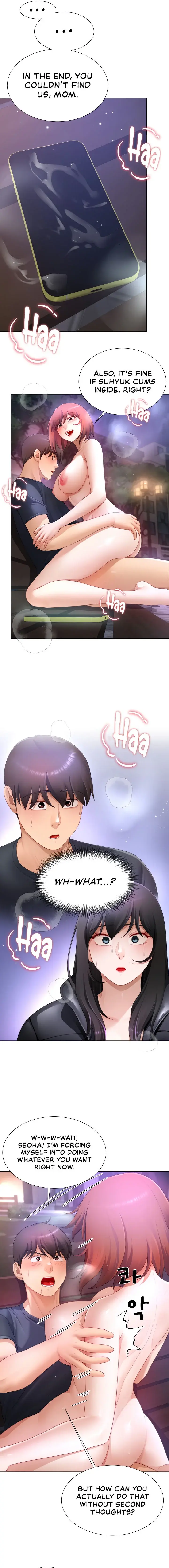 Wanna Become A Dad Or A Boyfriend Chapter 32 - Page 15