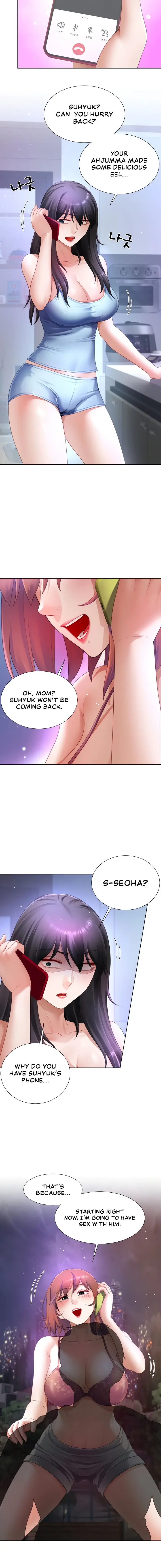 Wanna Become A Dad Or A Boyfriend Chapter 32 - Page 4